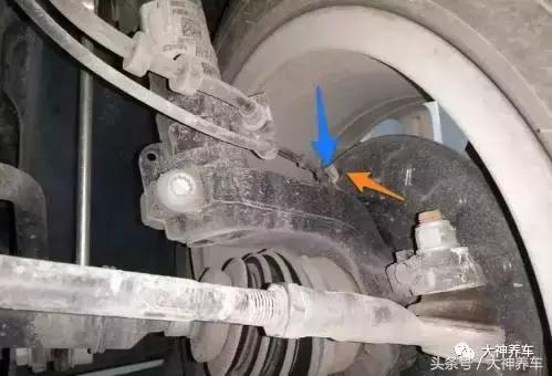 汽修发动机机舱部件详解,汽车发动机舱全部零件名称图解