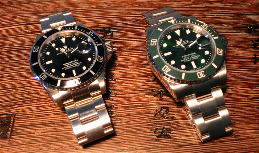 名牌手表假货横行,顶级复刻手表忽悠老外