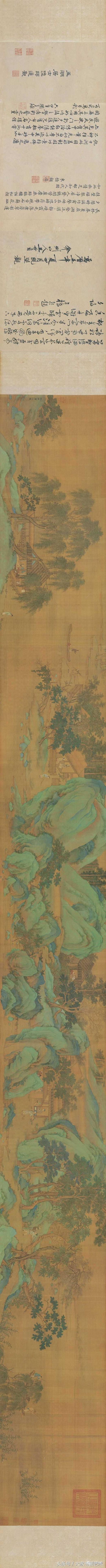 明仇英绘画作品欣赏,明代大画家仇英作品精选欣赏