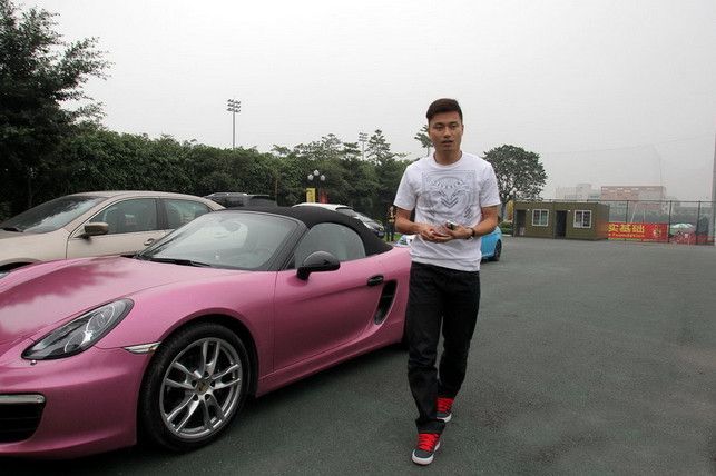 国足杨旭座驾,国足选手座驾