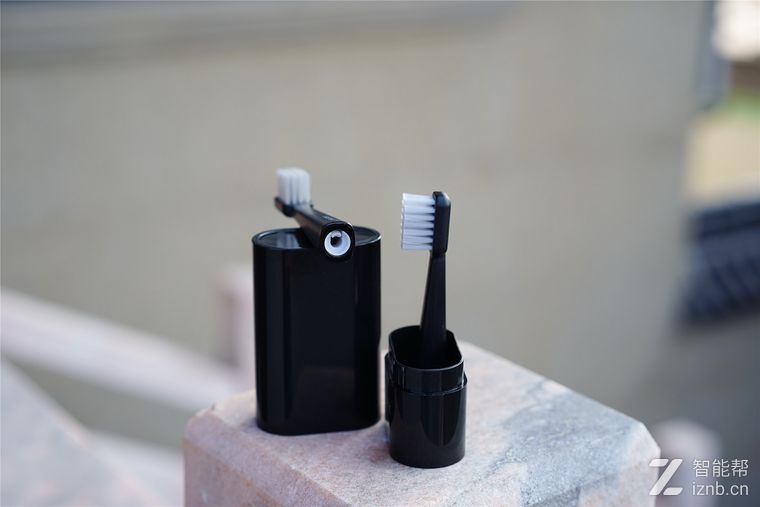 有了它再也不用为刷不干净牙烦恼oralshark声波电动牙刷K117-B