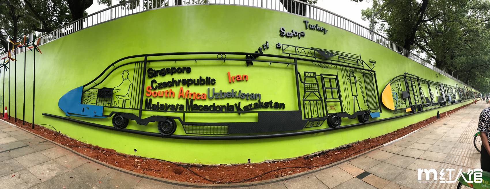 在株洲，有一种青春叫田心！