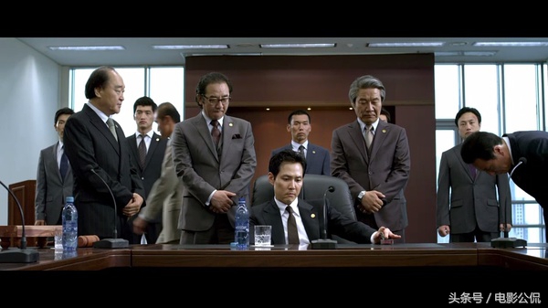 看完韩国五部顶级黑帮片,必看的5部韩国黑帮电影