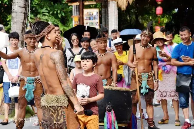 小女孩的三亚游,三亚合适小朋友玩的景区