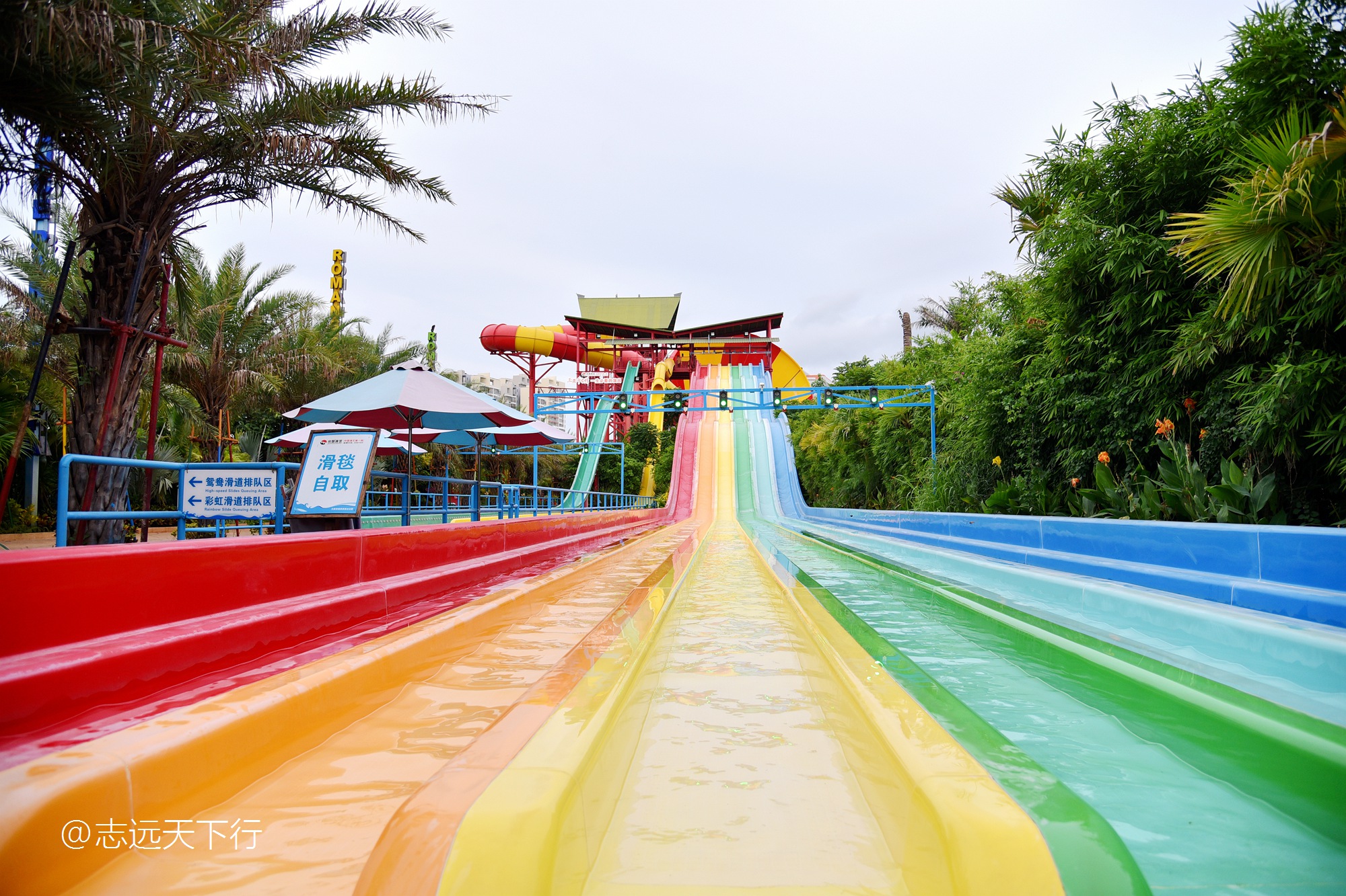 小女孩的三亚游,三亚合适小朋友玩的景区