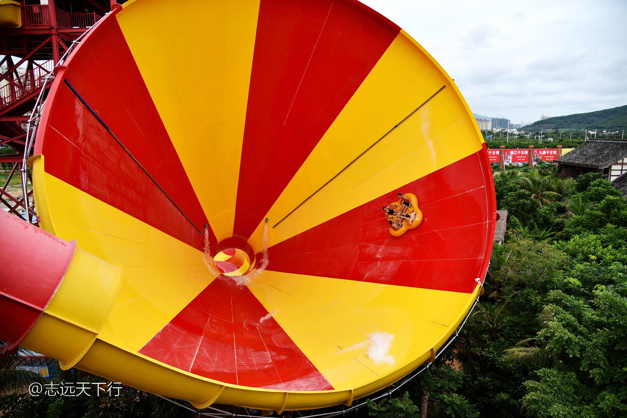 小女孩的三亚游,三亚合适小朋友玩的景区