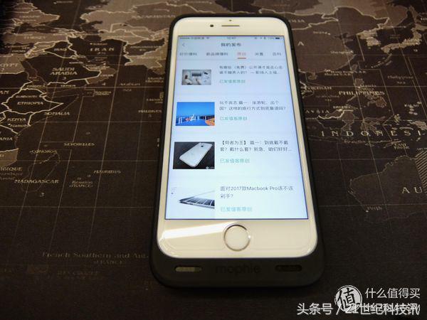 再也不想携带移动电源，又想iPhone电力满满？你可以这样做