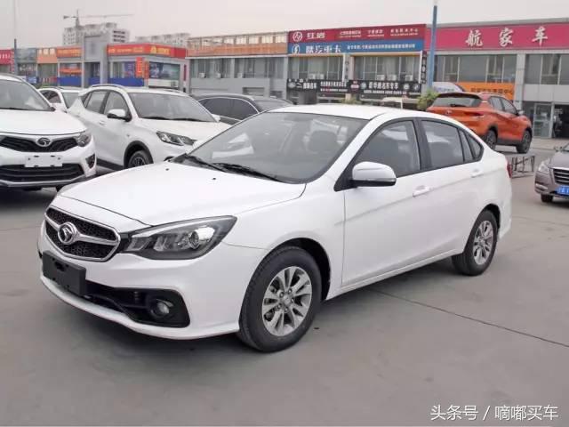 15万买这几款自主车就够了,现在中国的合资车哪款车比较实用