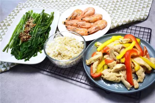 增肌饮食食谱大全图片,新手减脂增肌食谱保存