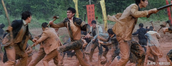 看完韩国五部顶级黑帮片,必看的5部韩国黑帮电影