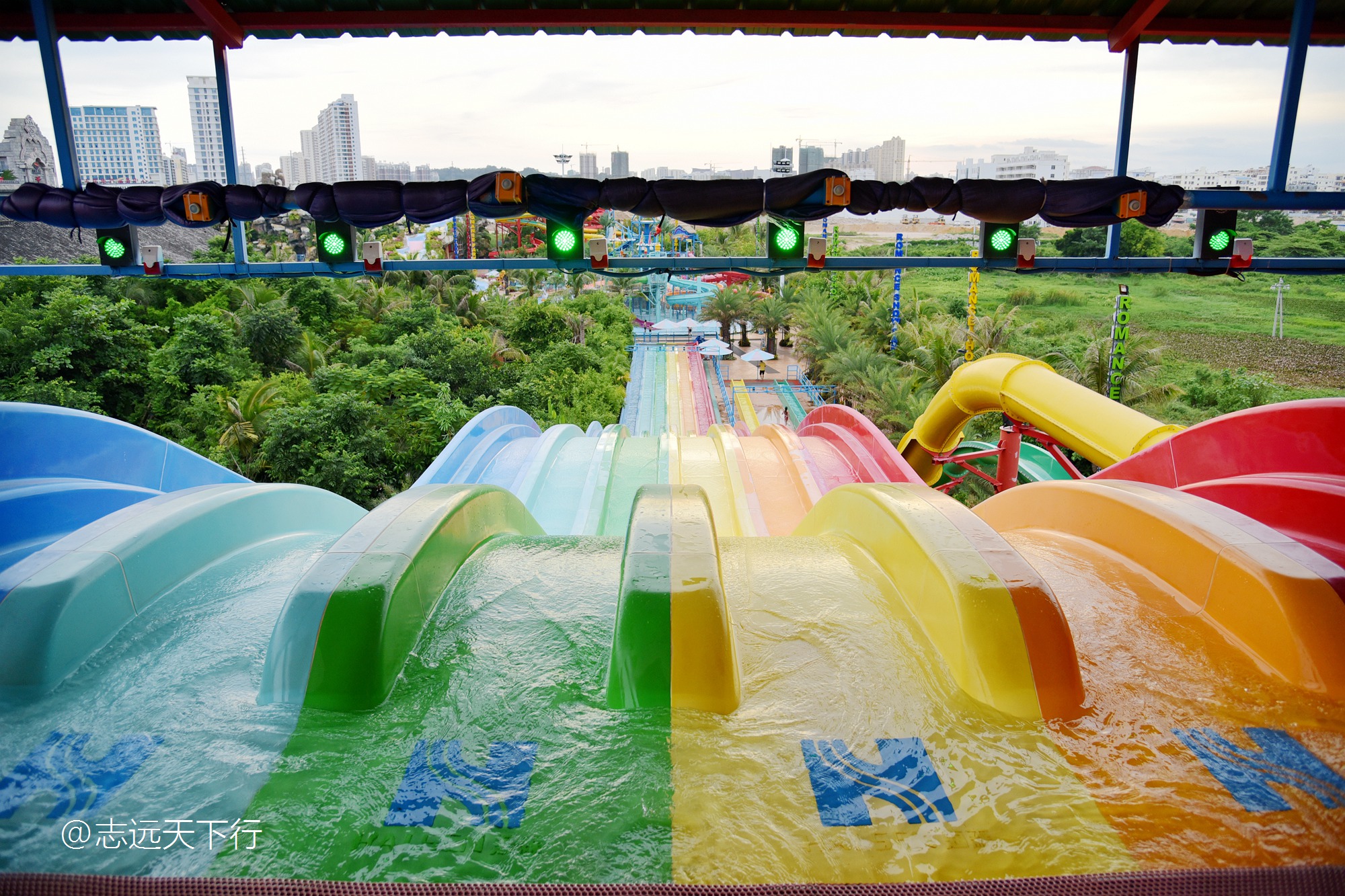 小女孩的三亚游,三亚合适小朋友玩的景区