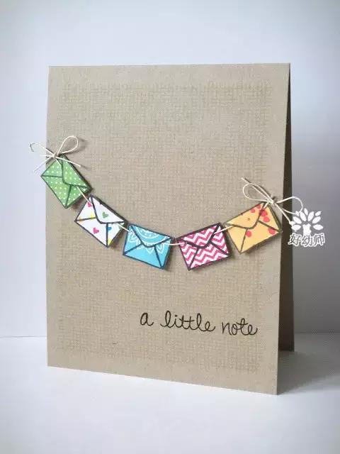 有没有简单又好看的教师节贺卡,不一样的教师节贺卡简单又漂亮