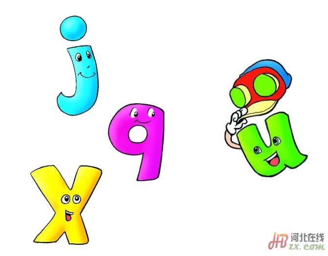 学拼音速记口诀大全,汉语拼音大小字母对照表口诀大全