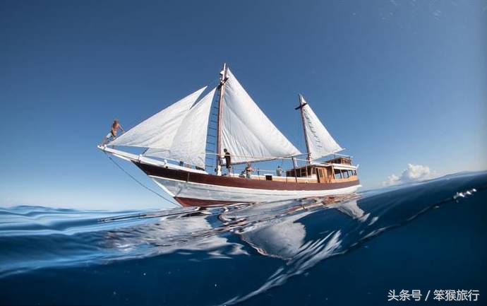 东南亚最适合潜水的海岛,6个绝美免签海岛