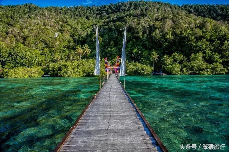 东南亚最适合潜水的海岛,6个绝美免签海岛
