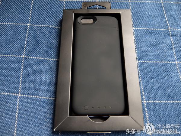 再也不想携带移动电源，又想iPhone电力满满？你可以这样做