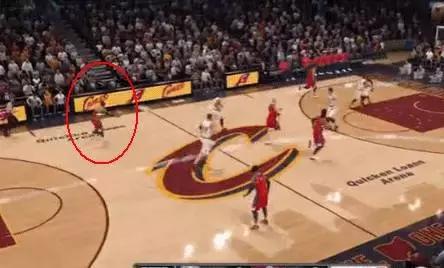 老张解说骑士罗斯十佳球,骑士罗斯传球技术