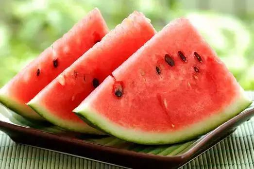 各个身体部位都爱吃哪种水果,哪儿不舒服就吃哪种水果