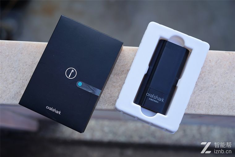 有了它再也不用为刷不干净牙烦恼oralshark声波电动牙刷K117-B