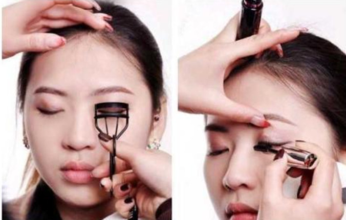 护肤和化妆步骤的先后顺序视频,护肤化妆步骤初学者淡妆