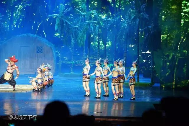 小女孩的三亚游,三亚合适小朋友玩的景区