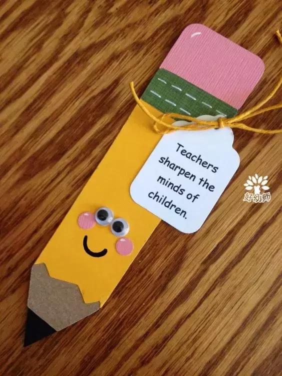 有没有简单又好看的教师节贺卡,不一样的教师节贺卡简单又漂亮