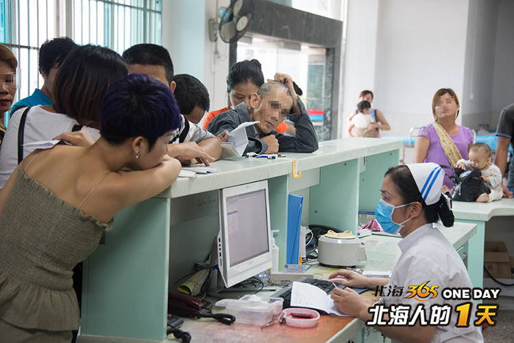 北海人的一天｜医院急诊科护士林琼，一班接诊357人