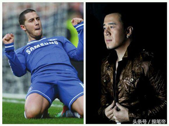 中国球迷恶搞足球球员,十大被球迷恶搞的球员