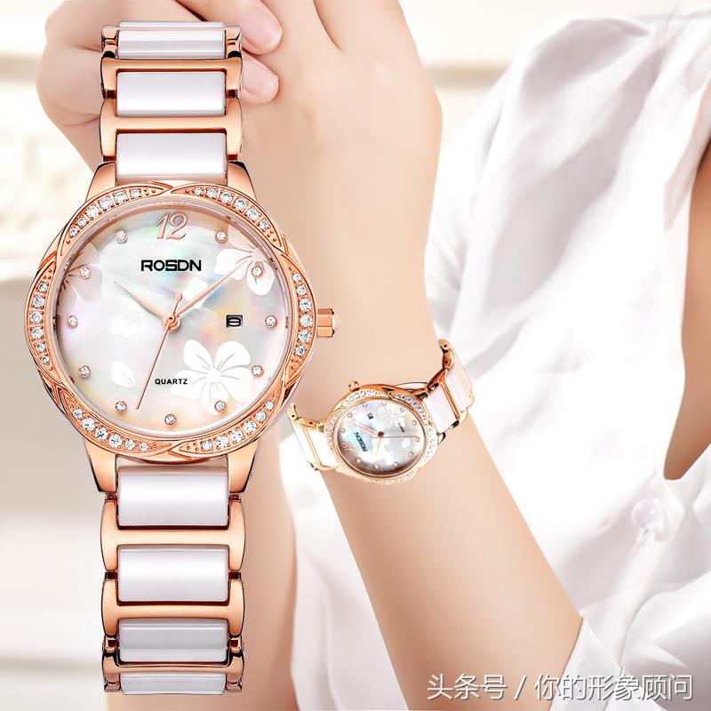 中古款珠宝玉石腕表,小众珠宝腕表