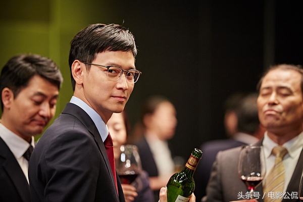 看完韩国五部顶级黑帮片,必看的5部韩国黑帮电影