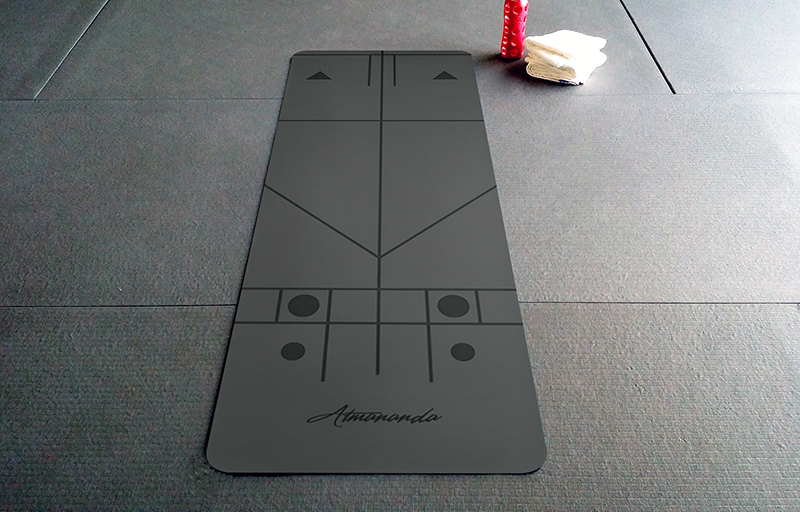 Atmananda不仅仅是瑜伽垫，更是高质量练习