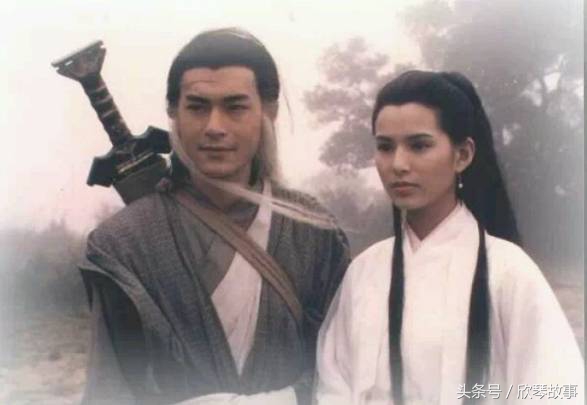 这才是金庸笔下最令人惋惜的爱情,金庸笔下最心痛的爱情