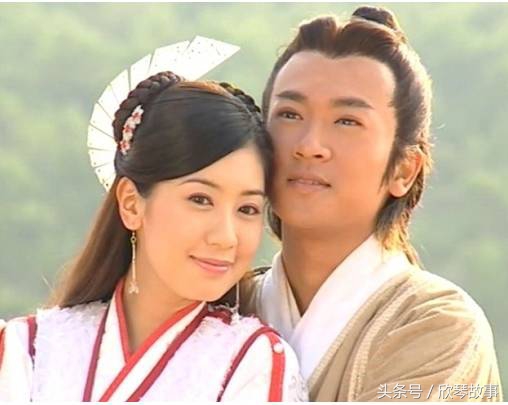 这才是金庸笔下最令人惋惜的爱情,金庸笔下最心痛的爱情