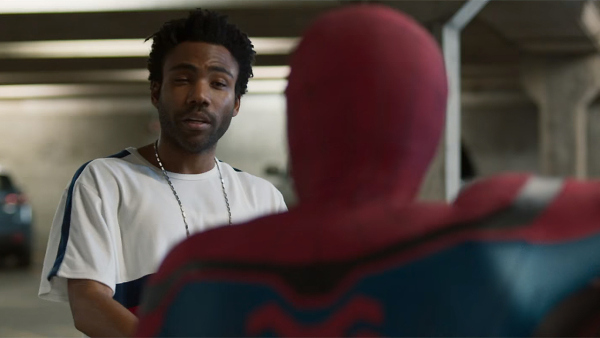 蜘蛛侠英雄无归和英雄归来,一口气看完蜘蛛侠英雄归来