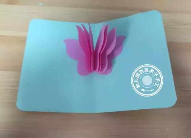 教师节幼儿手工礼物做法,教师节礼物幼儿园亲子手工