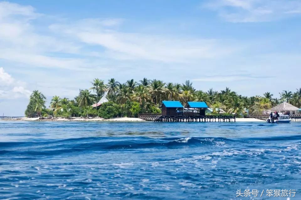 东南亚最适合潜水的海岛,6个绝美免签海岛