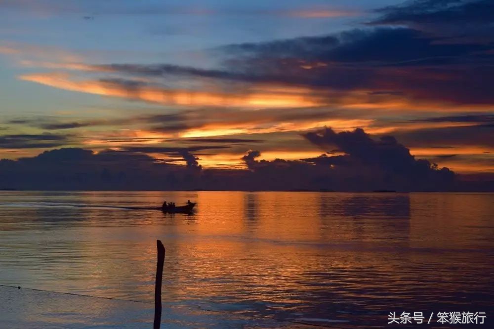东南亚最适合潜水的海岛,6个绝美免签海岛