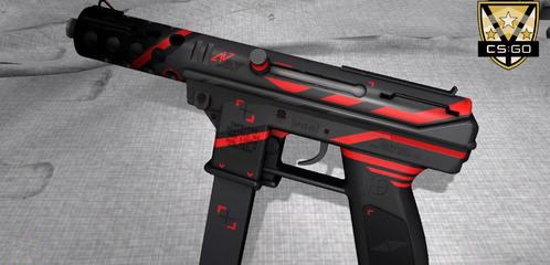 csgo职业选手使用最多的皮肤,职业选手最常用的csgo皮肤