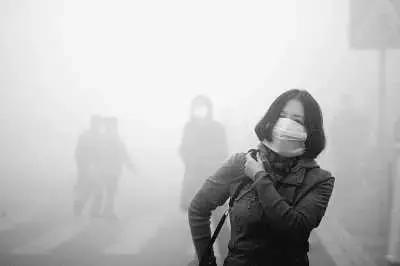 白露重污染天气预报,白露时节气温开始下降