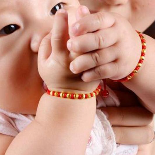 黄金戒指手链一体,比较流行的黄金戒指