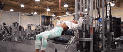 十大最佳背部训练动作和注意事项,背部训练最好动作和最烂动作