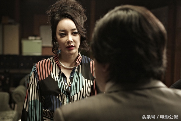 看完韩国五部顶级黑帮片,必看的5部韩国黑帮电影