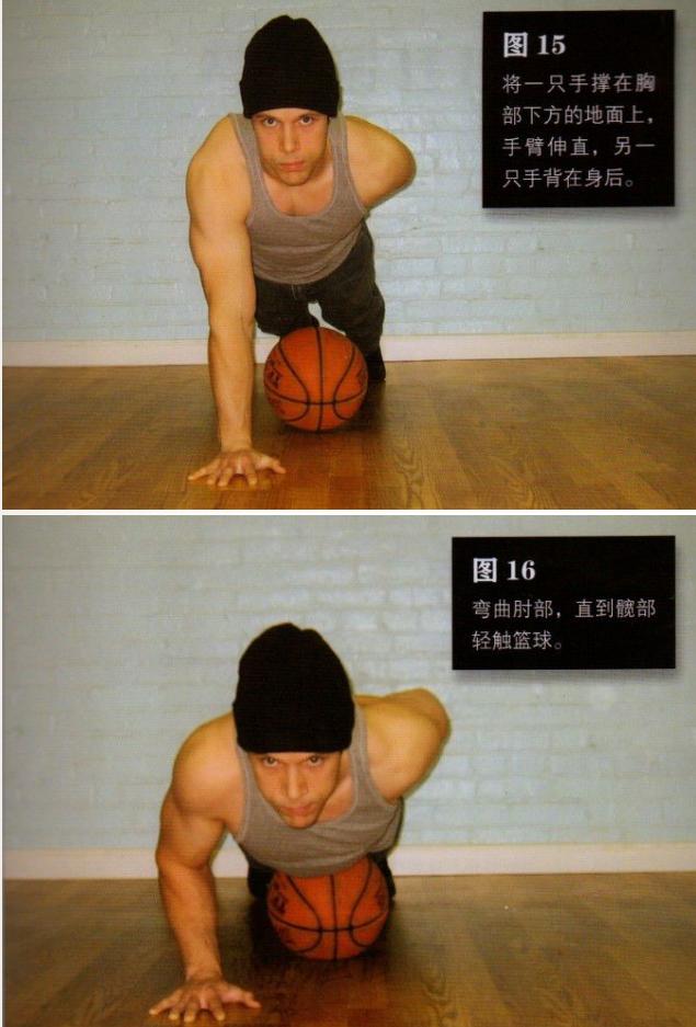 健身小白新手入门俯卧撑怎么练,零基础俯卧撑练下胸