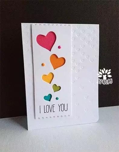 有没有简单又好看的教师节贺卡,不一样的教师节贺卡简单又漂亮