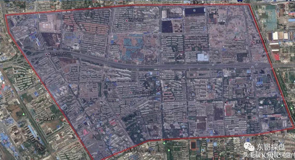 郑州市楼市观察,郑州老旧二手房发展趋势