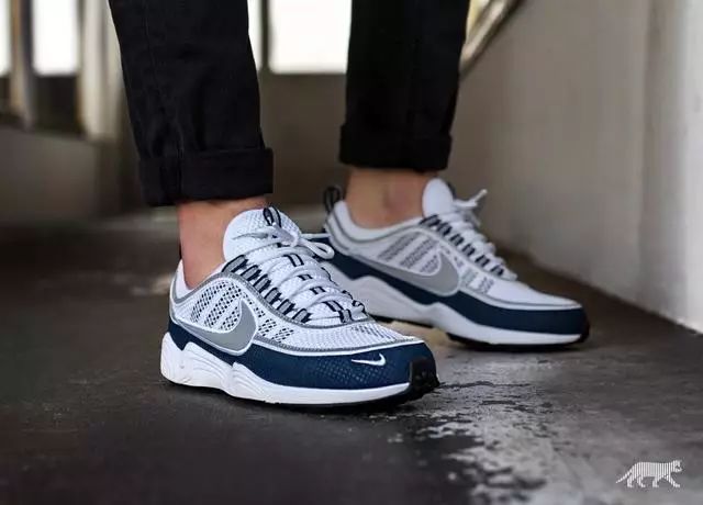 小众复古运动鞋推荐,361度男鞋运动鞋复古老爹鞋运动蓝