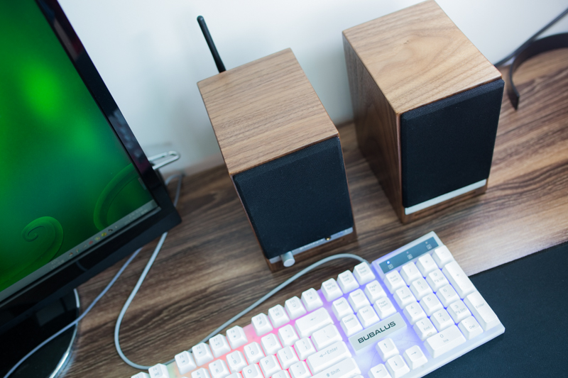 audioengine澹版搸hd3钃濈墮闊崇,澹版搸audioenginehd3杩炴帴鐢佃