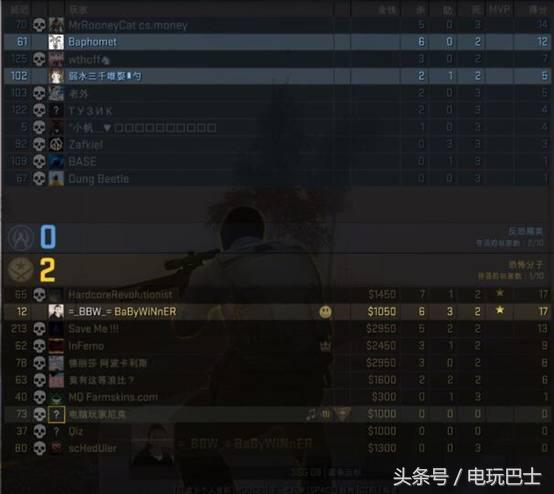 为什么p90是rushb神器,一把p90rushb就问你怕不怕