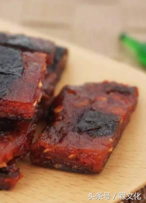 一城一食｜不是肉干胜似肉干的……呃，茄子！