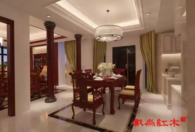 圆形餐桌好还是长方形餐桌好,圆形餐桌选什么样的好